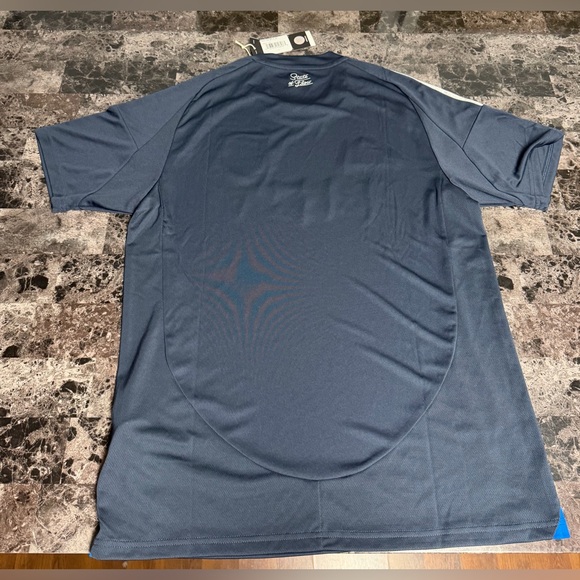 Adidas San Diego FC 25/26 Home Jersey Men's Size Large New with Tags MLS Soccer - Picture 4 of 7